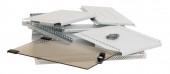 Dulap cablare structurata neasamblat 550x410x395mm 19, 9U