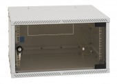 Dulap cablare structurata neasamblat 550x410x395mm 19, 9U