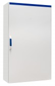 Dulap compact cu o usa, 1600x1000x300mm, RAL 7035 IP65