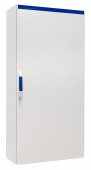 Dulap compact cu o usa, 1600x800x300mm, RAL 7035 IP65
