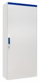 Dulap compact cu o usa, 1800x800x300mm, RAL 7035 IP65