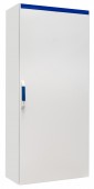 Dulap compact cu o usa, 1800x800x400mm, RAL 7035 IP65
