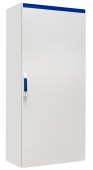 Dulap compact cu o usa, 1800x800x500mm, RAL 7035 IP65