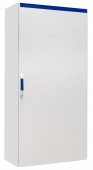 Dulap compact cu o usa, 2000x1000x500mm, RAL 7035 IP65