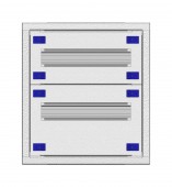Dulap complet, aplicat 1A-7UV, H:410 W:380 D:180mm