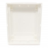 Dulap complet (usa met.)+cuva incastr. caramida 2r-24/28UH