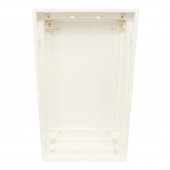 Dulap complet (usa met.)+cuva incastr. caramida 3r-36/42UH