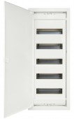 Dulap complet (usa met.)+cuva incastr. caramida 5r-60/70UH