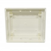 Dulap complet (usa met.)+cuva incastr. gipscarton 1r-12/14UH