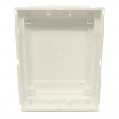 Dulap complet (usa met.)+cuva incastr. gipscarton 2r-24/28UH