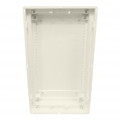 Dulap complet (usa met.)+cuva incastr. gipscarton 3r-36/42UH