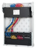 Dulap de cablare structurata de perete SoHo 5U 475x500x145mm
