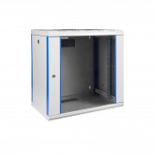 Dulap de perete DTW, 12U H=646 x W=600 x D=450, 19