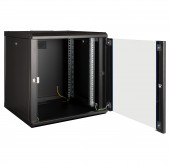 Dulap de perete DTW, 12U H=646 x W=600 x D=450, 19