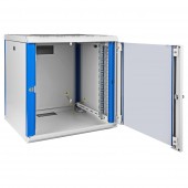 Dulap de perete DTW, 12U H=646 x W=600 x D=600, 19
