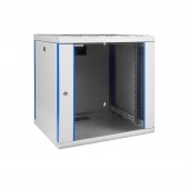Dulap de perete DTW, 12U H=646 x W=600 x D=600, 19