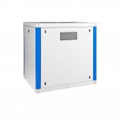 Dulap de perete DTW, 12U H=646 x W=600 x D=600, 19