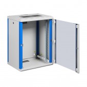 Dulap de perete DTW, 16U H=824 x W=600 x D=450, 19