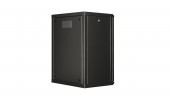 Dulap de perete DTW, 16U H=824 x W=600 x D=450, 19