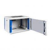 Dulap de perete DTW, 7U H=423 x W=600 x D=450, 19