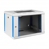 Dulap de perete DTW, 7U H=423 x W=600 x D=450, 19
