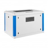 Dulap de perete DTW, 7U H=423 x W=600 x D=450, 19