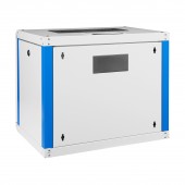 Dulap de perete DTW, 9U H=512 x W=600 x D=450, 19
