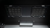 Dulap de perete DTW, 9U H=512 x W=600 x D=450, 19, negru