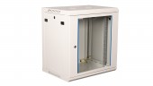 Dulap de perete DTWG, 12U H=646 x W=600 x D=450, 19