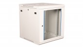 Dulap de perete DTWG, 12U H=646 x W=600 x D=600, 19