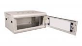 Dulap de perete DTWG, 4U H=290 x W=600 x D=450, 19
