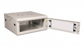 Dulap de perete DTWG, 4U H=290 x W=600 x D=600, 19