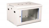 Dulap de perete DTWG, 6U H=378 x W=600 x D=450, 19