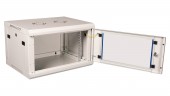 Dulap de perete DTWG, 6U H=378 x W=600 x D=450, 19