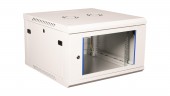 Dulap de perete DTWG, 6U H=378 x W=600 x D=600, 19