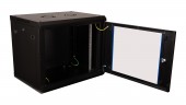 Dulap de perete DTWH, 09U H=512 x W=600 x D=450, 19 ngr