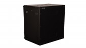 Dulap de perete DTWH, 12U H=646 x W=600 x D=450, 19