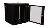 Dulap de perete DTWH, 12U H=646 x W=600 x D=600, 19 ngr