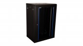 Dulap de perete DTWH, 18U H=912 x W=600 x D=450, 19 ngr