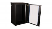 Dulap de perete DTWH, 18U H=912 x W=600 x D=450, 19 ngr