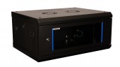 Dulap de perete DTWH, 4U H=290 x W=600 x D=450, 19 ngr