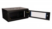 Dulap de perete DTWH, 4U H=290 x W=600 x D=450, 19