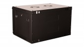 Dulap de perete DTWH, 6U H=378 x W=600 x D=450, 19