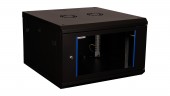 Dulap de perete DTWH, 6U H=378 x W=600 x D=600, 19 ngr