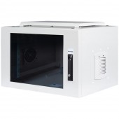 Dulap de perete usa sticla,IP55 Indoor,H440 W600 D450,19