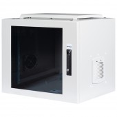 Dulap de perete usa sticla,IP55 Indoor,H529 W600 D450,19