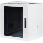 Dulap de perete usa sticla,IP55 Indoor,H663 W600 D450,19