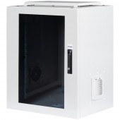 Dulap de perete usa sticla,IP55 Indoor,H663 W600 D600,19