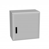 Dulap din poliester cu 1 usa, H750xL750xA432mm