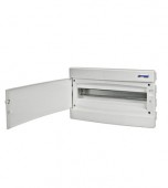 Dulap distrib. incastr. 1r-18UH, pt. gipscarton